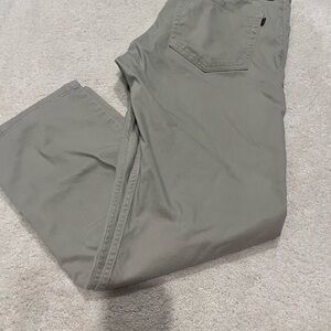 Men’s Dockers Light Khakis Size 34